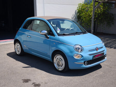 500 C 1.2 MPi 8V S&S 69 cv SPIAGGINA 58 2019 occasion 34430 SAINT JEAN DE VEDAS