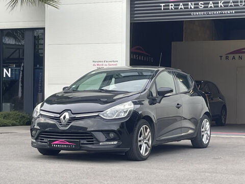 Renault Clio IV dCi 75 Energy Zen 2016 occasion SAINT JEAN DE VEDAS 34430