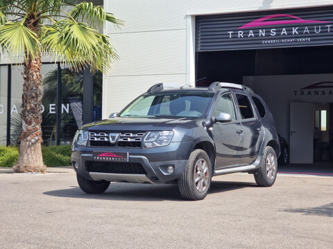 Dacia Duster dCi 110 EDC 4x2 Prestige 2018 occasion SAINT JEAN DE VEDAS 34430