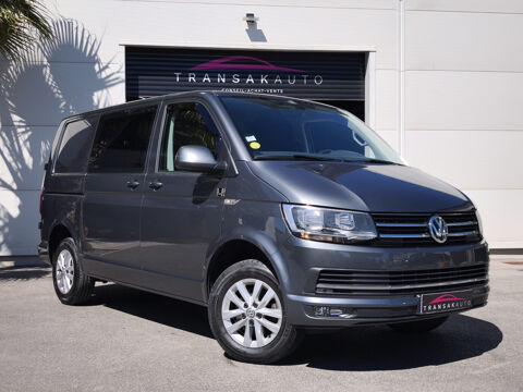 Volkswagen Divers TRANSPORTER PROCAB L2 2.0 TDI 140 BUSINESS LINE DSG7 2017 occasion SAINT JEAN DE VEDAS 34430