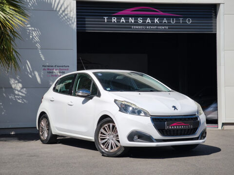 Peugeot 208 82ch Allure /1ERE MAIN SUIVI  / COURROIE