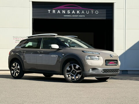 Citroen c4 cactus VTi 82 Feel Edition / ATTELAGE