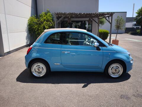 500 C 1.2 MPi 8V S&S 69 cv SPIAGGINA 58 2019 occasion 34430 SAINT JEAN DE VEDAS