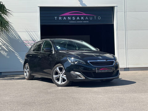 Peugeot 308 1.2 PureTech 130ch S&S EAT6 Allure