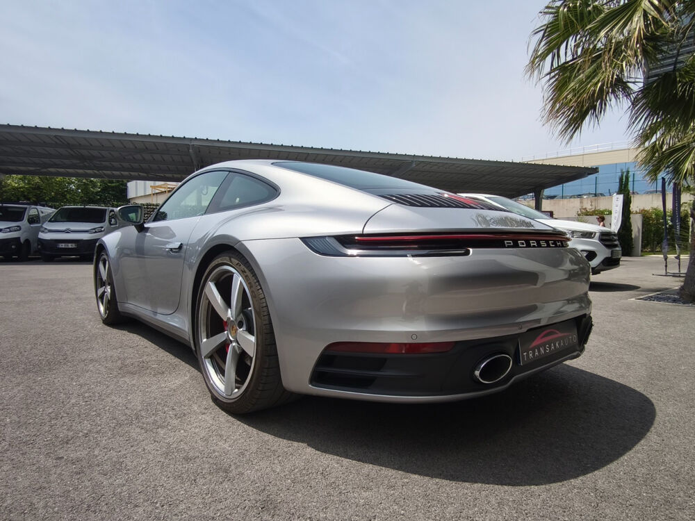 911 Carrera S Coup&eacute; 3.0i 450 PDK 2019 occasion 34430 SAINT JEAN DE VEDAS