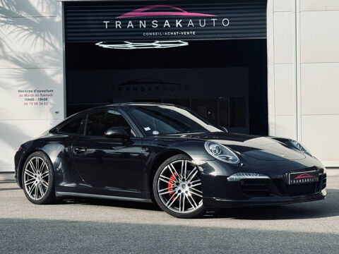 Porsche 911 Carrera 4S Coup&eacute; 3.8i 400 PDK 2014 occasion SAINT JEAN DE VEDAS 34430