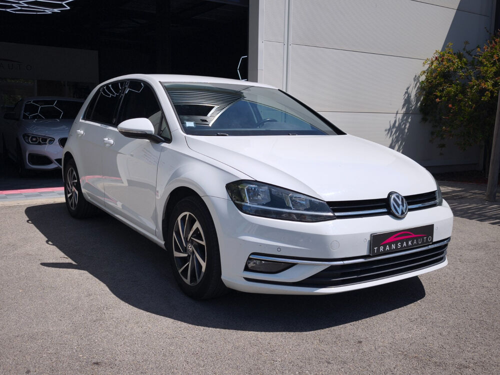 Golf 1.6 TDI 115 BlueMotion Technology FAP Sound 2017 occasion 34430 SAINT JEAN DE VEDAS