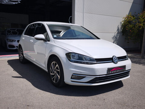 Golf 1.6 TDI 115 BlueMotion Technology FAP Sound 2017 occasion 34430 SAINT JEAN DE VEDAS