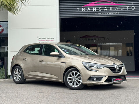 Renault megane iv BERLINE TCe 130 Energy Zen