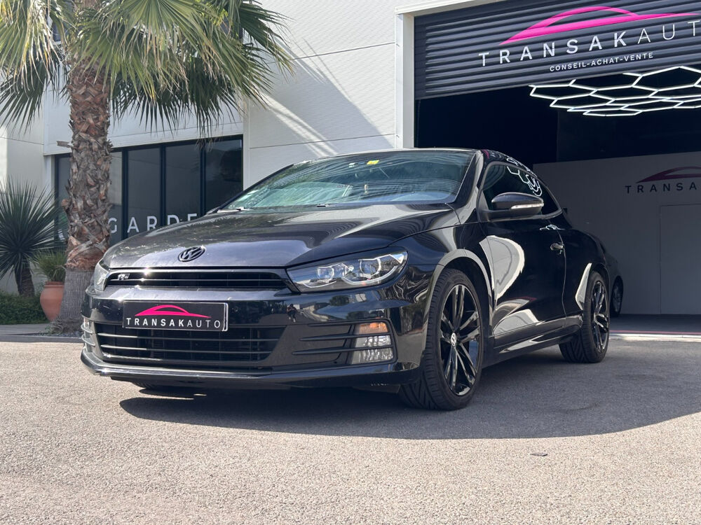 Scirocco 2.0 TSI 180 Sportline DSG6 2014 occasion 34430 SAINT JEAN DE VEDAS