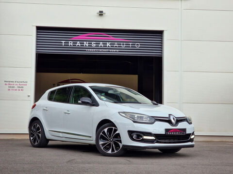 Renault megane iii BERLINE dCi 110 Energy Bose