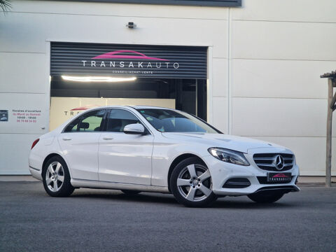 Mercedes Classe C 220 BlueTEC Executive 2014 occasion SAINT JEAN DE VEDAS 34430