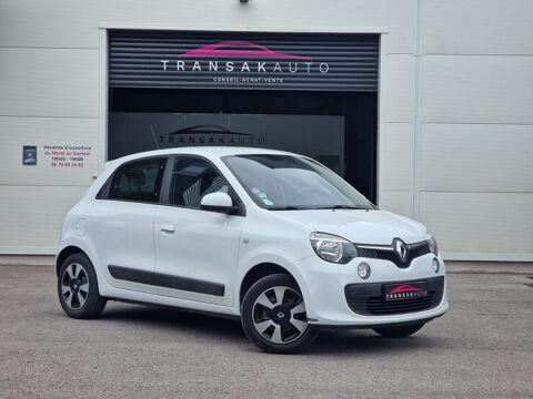 Renault Twingo III 1.0 SCe 70 eco2 Zen 2015 occasion SAINT JEAN DE VEDAS 34430