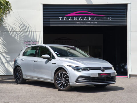 Volkswagen Golf 1.5 eTSI OPF 150 DSG7 2020 occasion SAINT JEAN DE VEDAS 34430