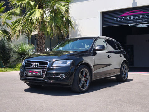 Q5 2.0 TDI Ultra Clean Diesel 150 S line Competition Plus 2016 occasion 34430 SAINT JEAN DE VEDAS