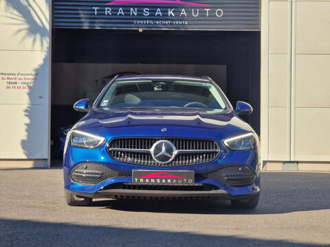 Classe C Break 300 e 9G-Tronic Avantgarde Line 2021 occasion 34430 SAINT JEAN DE VEDAS