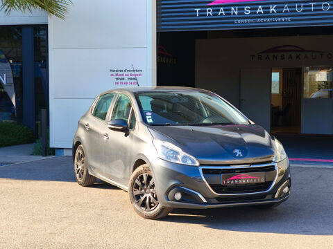 Peugeot 208 82ch BVM5 1.2 Style