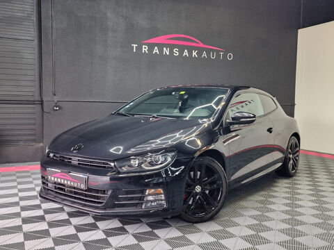Volkswagen Scirocco 2.0 TSI 180 Sportline DSG6 2014 occasion SAINT JEAN DE VEDAS 34430