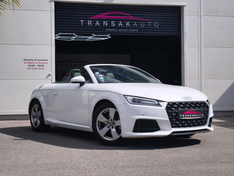 Audi TT Roadster 40 TFSI 197 S tronic 7 2019 occasion SAINT JEAN DE VEDAS 34430