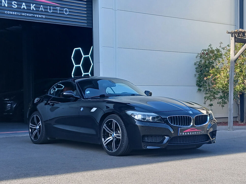 Z4 Roadster sDrive30i 258ch Sport Design A 2011 occasion 34430 SAINT JEAN DE VEDAS