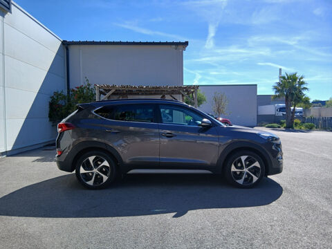 Tucson 1.7 CRDi 115 2WD Edition #Mondial 2018 occasion 34430 SAINT JEAN DE VEDAS