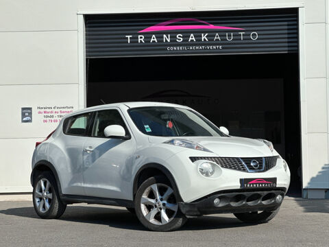Nissan juke 1.5 dCi FAP Tekna 110ch