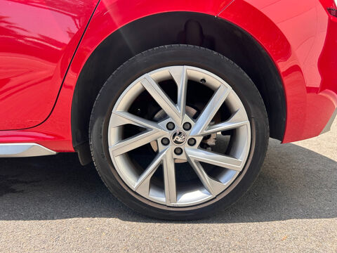 Kamiq 1.0 TSI 116 ch DSG7 Style 2020 occasion 34430 SAINT JEAN DE VEDAS