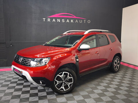 Dacia Duster Blue dCi 115 4x4 Prestige 2021 occasion SAINT JEAN DE VEDAS 34430