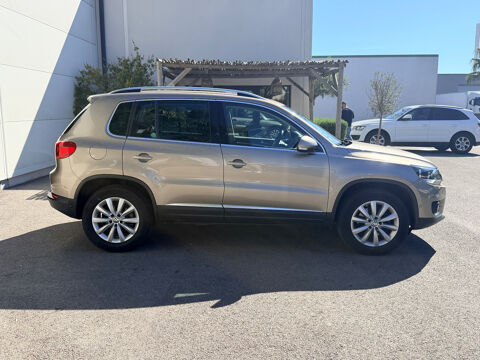 Tiguan 2.0 TDI 177 FAP BlueMotion Technology Sportline 4Moti 2014 occasion 34430 SAINT JEAN DE VEDAS