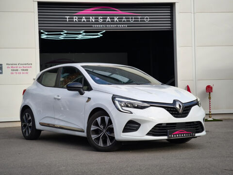 Renault Clio TCe 100 GPL - 21 Limited 2022 occasion SAINT JEAN DE VEDAS 34430