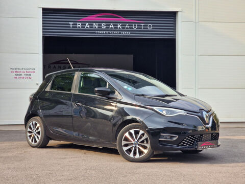 Renault zoe R110 Intens phase 2 /caméra de re