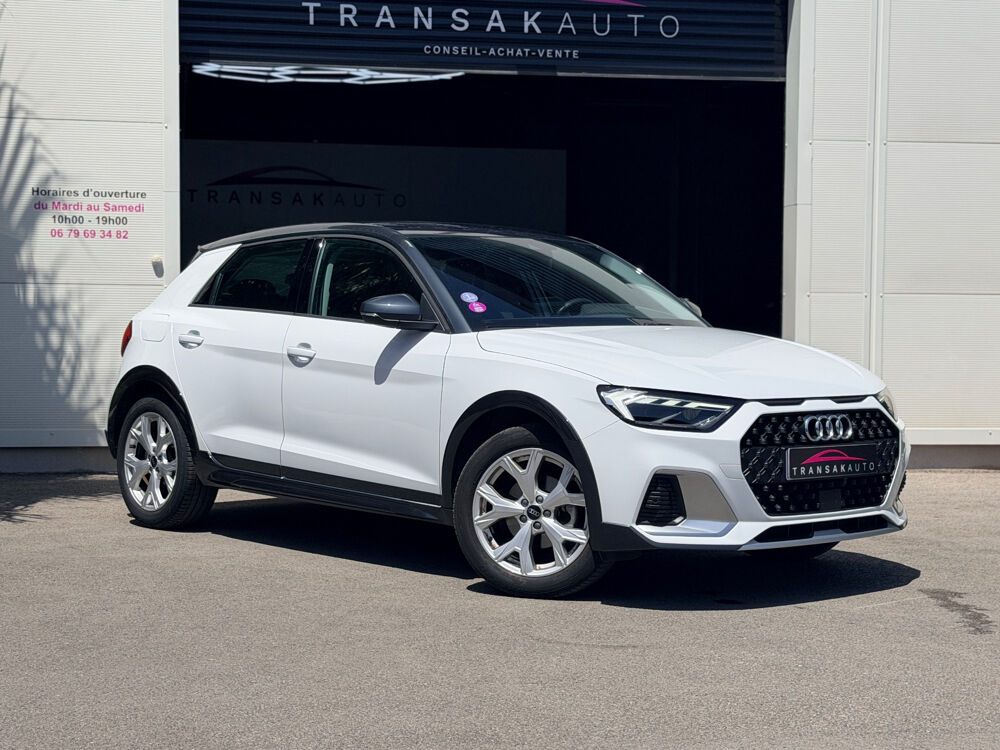 A1 Allstreet 30 TFSI 110 ch S tronic 7 Design Luxe 2023 occasion 34430 SAINT JEAN DE VEDAS