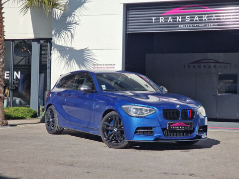 BMW Série 1 M135i xDrive 320 ch A 2014 occasion SAINT JEAN DE VEDAS 34430