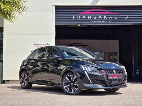 Peugeot 208 PureTech 130 S&S EAT8 GT Line 2020 occasion SAINT JEAN DE VEDAS 34430