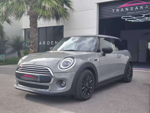 One Hatch 3 Portes 102 ch BVA7 Edition Greenwich 2019 occasion 34430 SAINT JEAN DE VEDAS