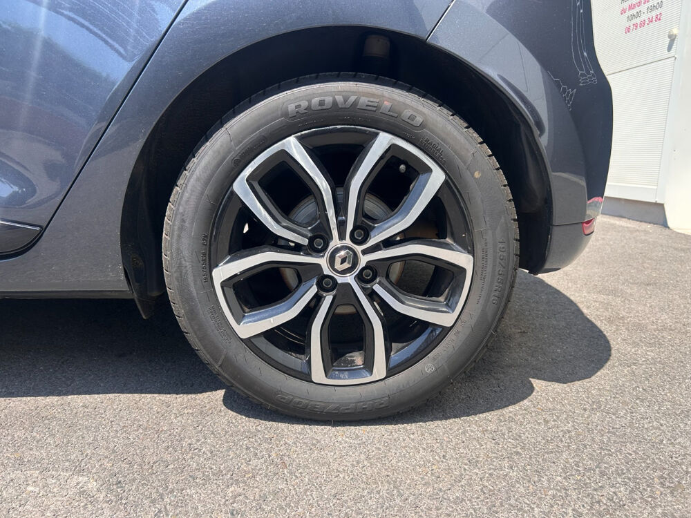 Clio IV Clio TCe 90 E6C Intens 2019 occasion 34430 SAINT JEAN DE VEDAS