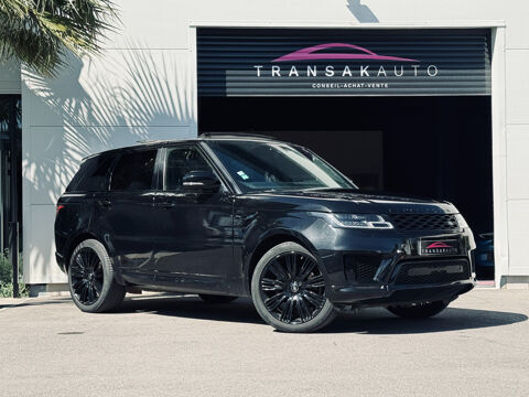 Land-Rover Range Sport Range Rover Sport Mark VI SDV6 3.0L 306ch HSE 2018 occasion SAINT JEAN DE VEDAS 34430