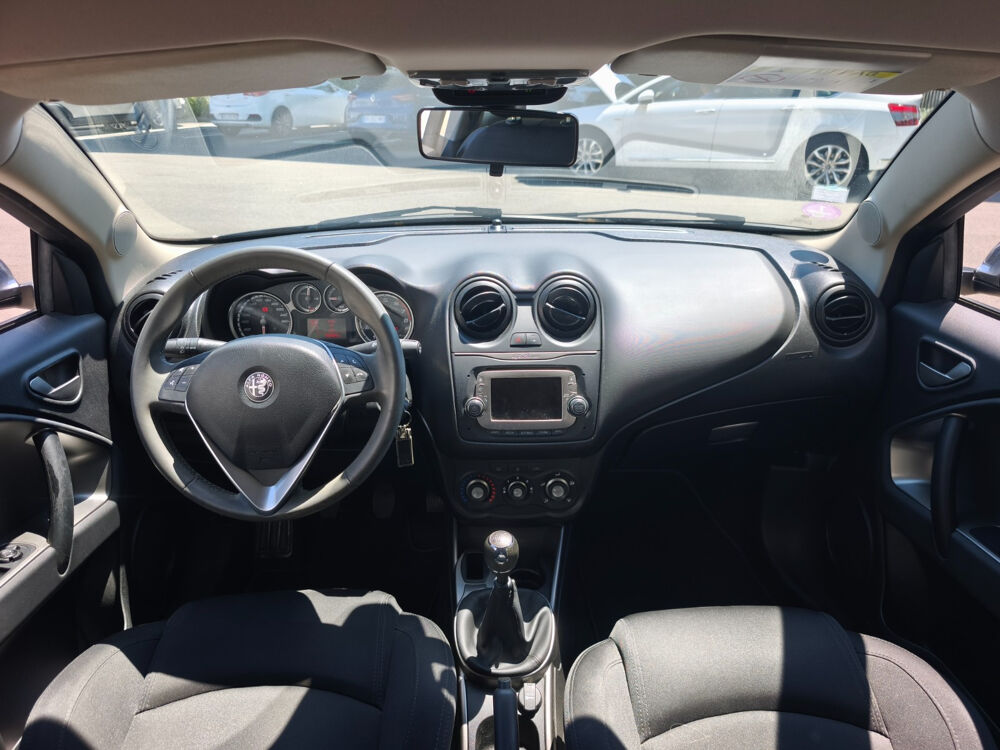 Mito MiTo 1.4 MPI 78 Start & Stop Edizione 2018 occasion 34430 SAINT JEAN DE VEDAS