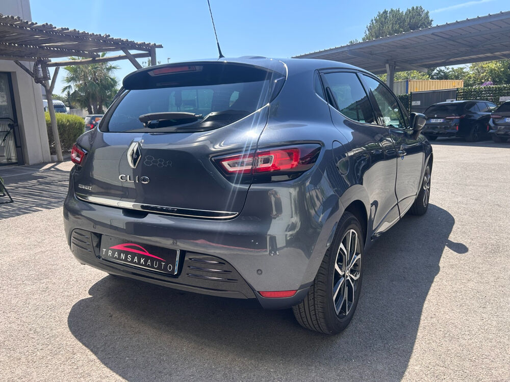 Clio IV Clio TCe 90 E6C Intens 2019 occasion 34430 SAINT JEAN DE VEDAS