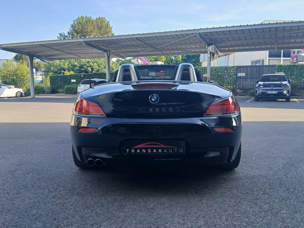 Z4 Roadster sDrive30i 258ch Sport Design A 2011 occasion 34430 SAINT JEAN DE VEDAS