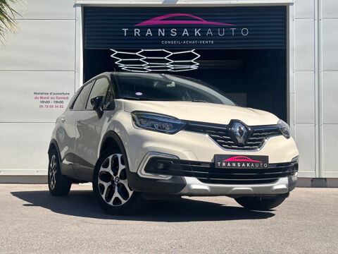 Renault Captur TCe 120 Energy EDC Intens 2018 occasion SAINT JEAN DE VEDAS 34430