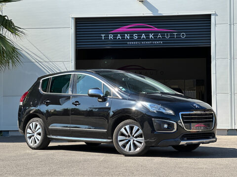 Peugeot 3008 1.6 BlueHDi 120ch S&S EAT6 Crossway