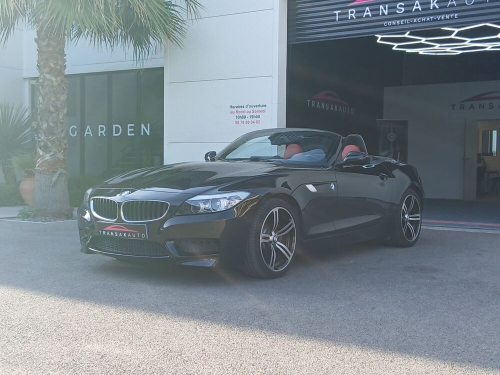 Z4 Roadster sDrive30i 258ch Sport Design A 2011 occasion 34430 SAINT JEAN DE VEDAS