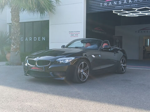 Z4 Roadster sDrive30i 258ch Sport Design A 2011 occasion 34430 SAINT JEAN DE VEDAS
