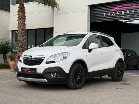 Opel Mokka 1.4 Turbo - 140 ch 4x2 Cosmo Pack A 2013 occasion SAINT JEAN DE VEDAS 34430