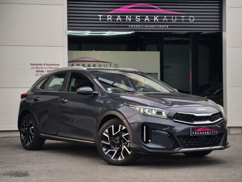 Kia XCeed 1.5l T-GDi 160 ch DCT7 Active 2023 occasion SAINT JEAN DE VEDAS 34430