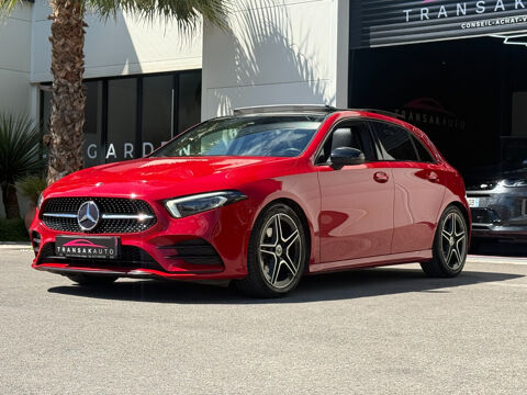 Classe A 180 BM6 AMG Line 2019 occasion 34430 SAINT JEAN DE VEDAS