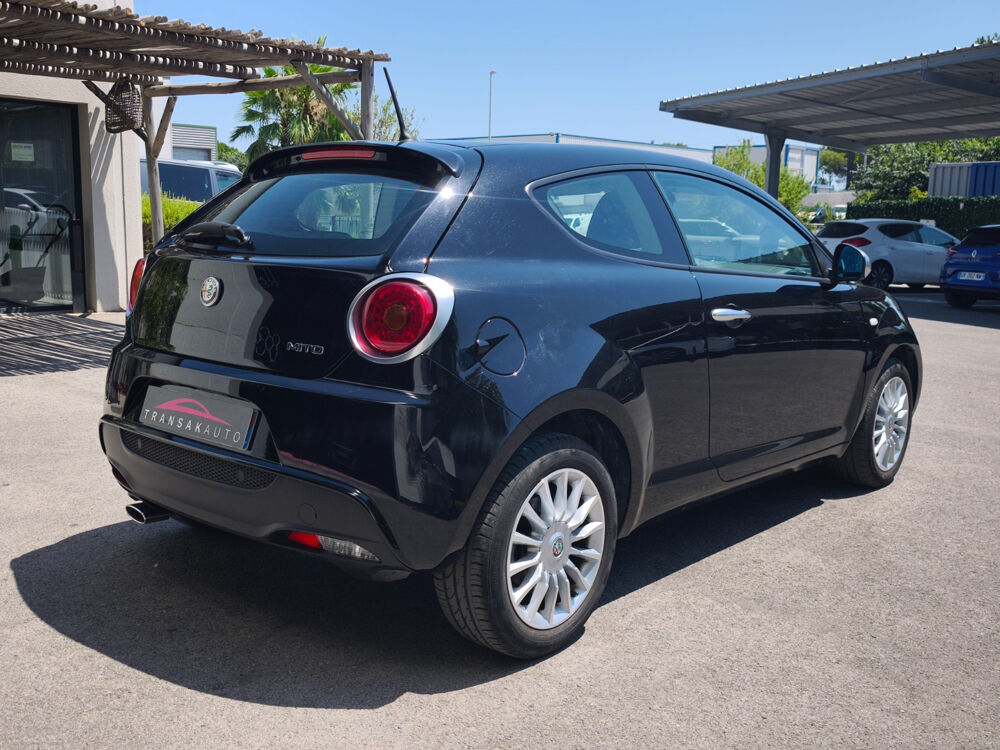 Mito MiTo 1.4 MPI 78 Start & Stop Edizione 2018 occasion 34430 SAINT JEAN DE VEDAS