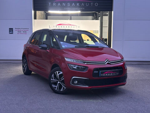 Citro&euml;n C4 Spacetourer PureTech 130 S&S BVM6 Feel 2018 occasion SAINT JEAN DE VEDAS 34430