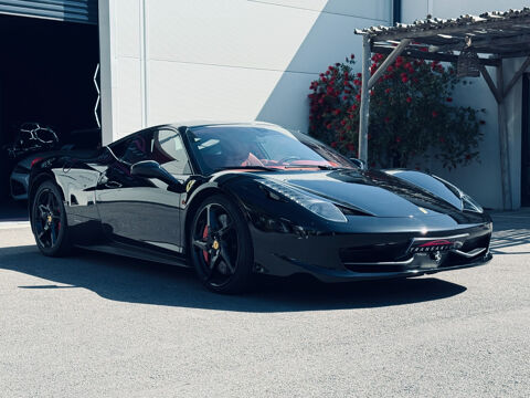458 Italia 4.5 V8 570ch 2013 occasion 34430 SAINT JEAN DE VEDAS